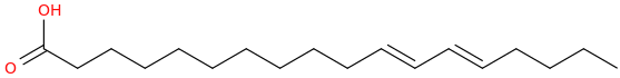 11,13 octadecadienoic acid